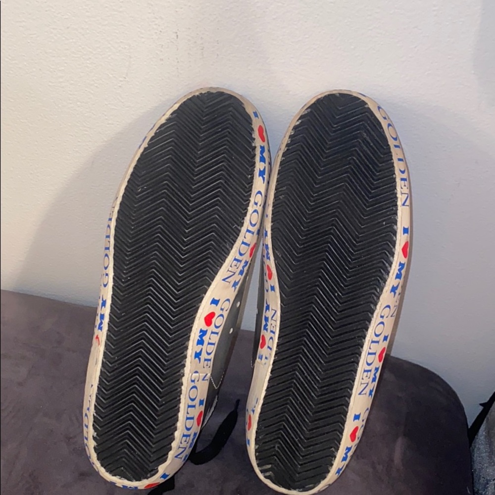 Golden Goose Deluxe Brand Multicolor W. Sneakers - Picture 2 of 3